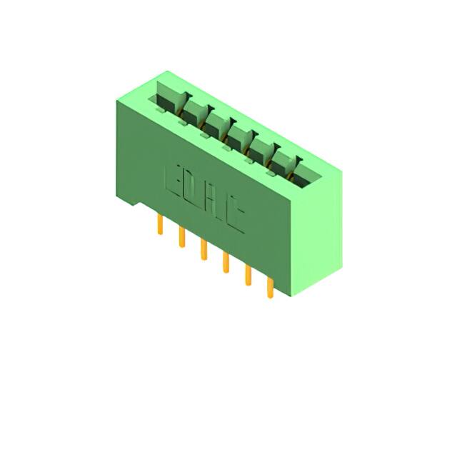 837-012-540-201 EDAC Inc.  Edgeboard Connectors